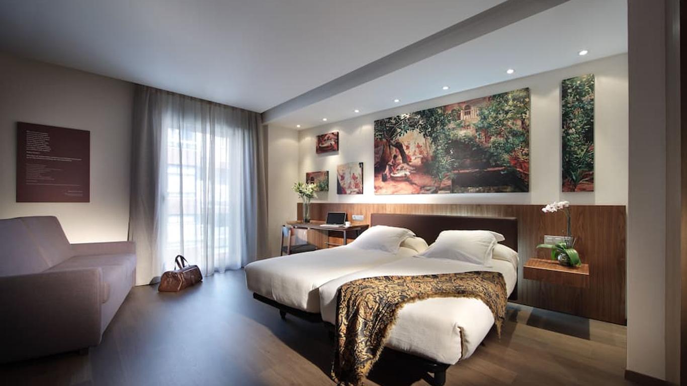 BIBO Hotel Recogidas