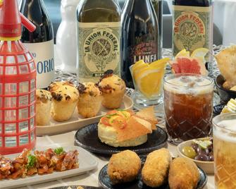 NH Collection Buenos Aires Centro Histórico - Buenos Aires - Dining room