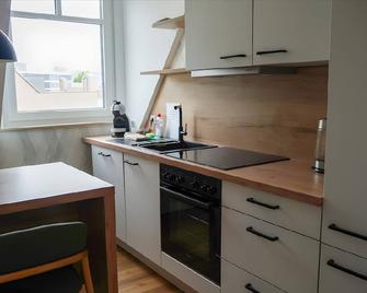 Gw Apartment 2 - Meppen - Kitchen