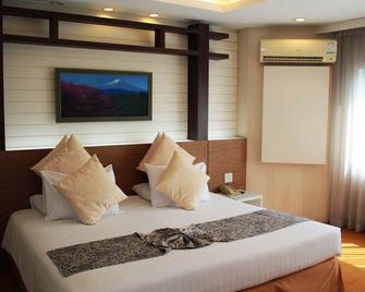 V Verve Service Apartment Hotel - Chachoengsao - Habitación