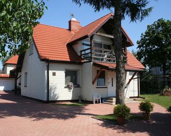U Pani Ani - Augustów - Gebäude