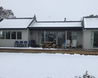 Kea Cottage - perfect South Island ski base or tranquil summer retreat - Methven - Building