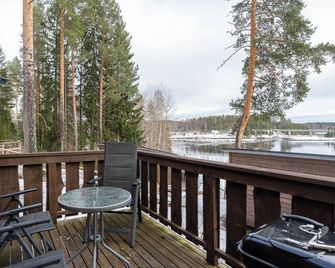 Koskisviitti 4 - Laukaa - Balkon