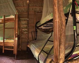El Zopilote - Santa Cruz - Habitación