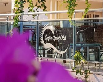 Ozgun Apart Hotel - Kusadasi