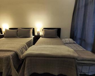 Villa Bilac - Studios Próximo À Vila Germânica Bairro Da Velha - Blumenau - Quarto