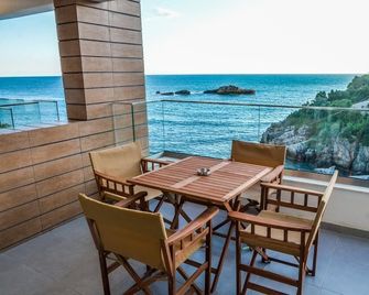 Hotel Mediterraneo Liman - Ulcinj - Balcón