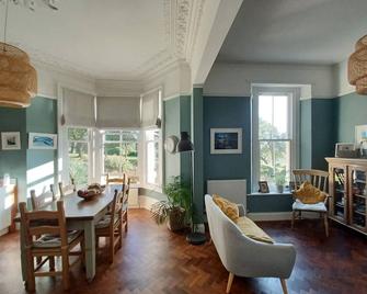 Beautiful Victorian Seaside House - Clevedon - Dining room