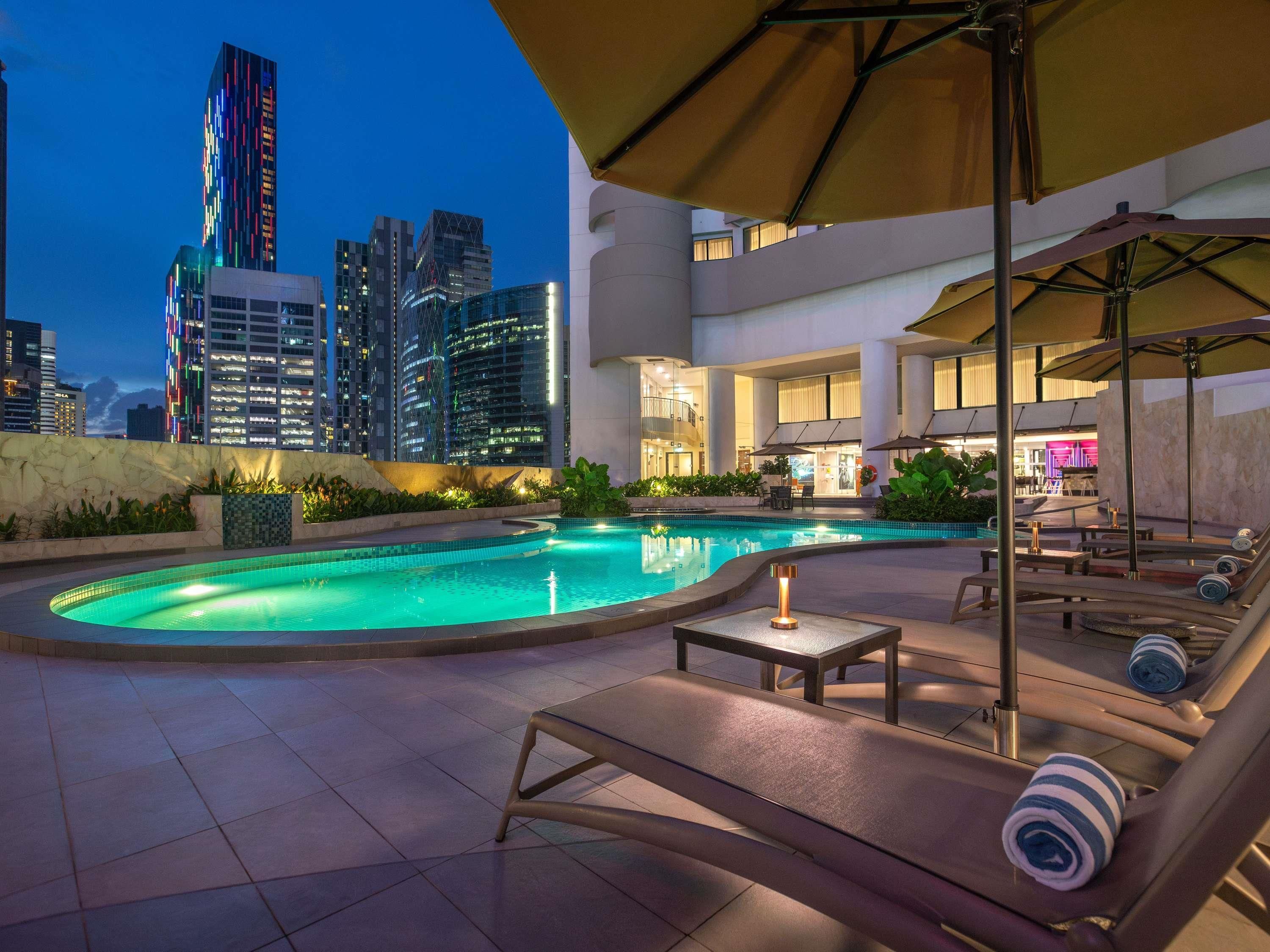 Novotel Kuala Lumpur City Centre - קואלה לומפור - בניין