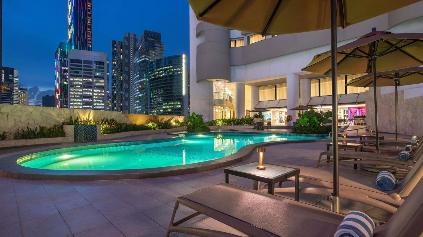 Novotel Kuala Lumpur City Centre