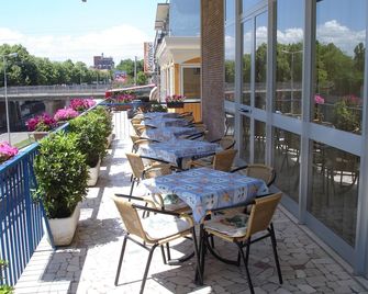 Hotel Madrid - Rimini - Balcone