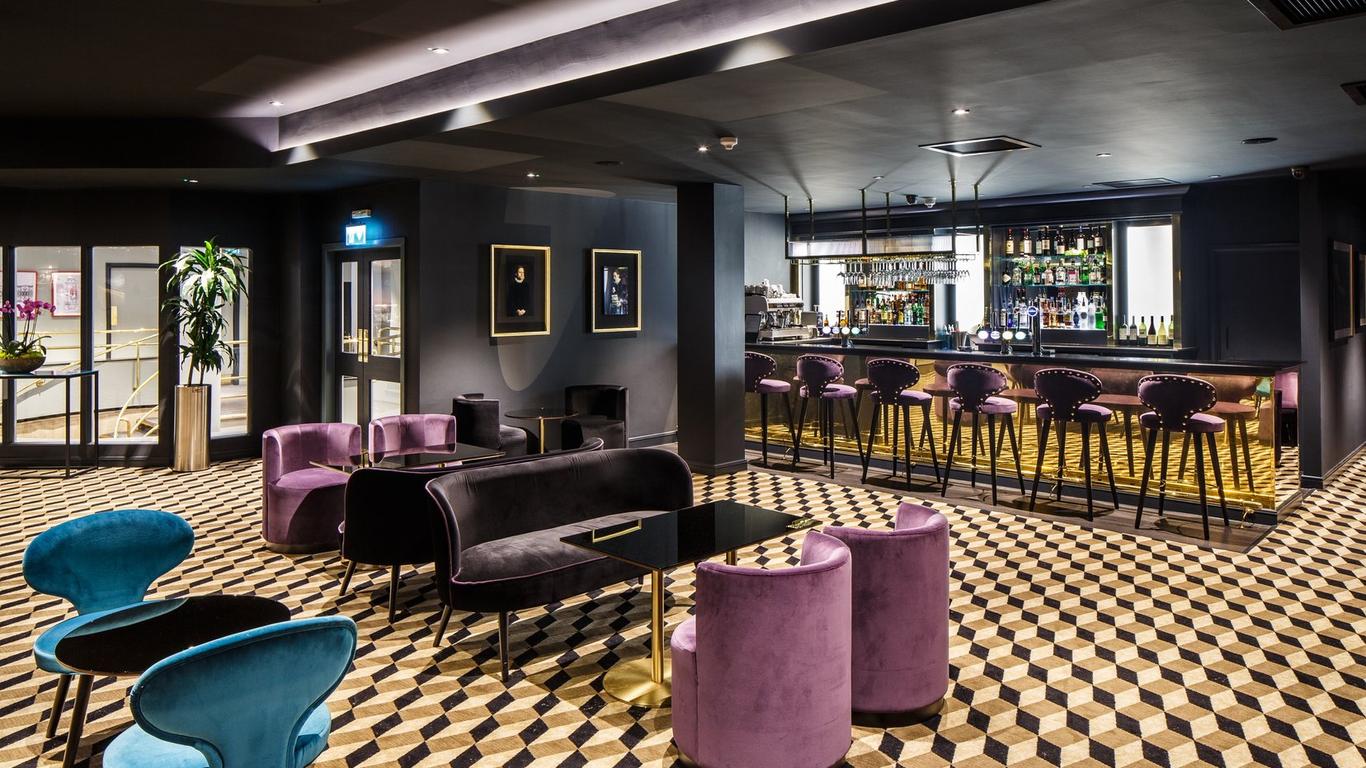 Mount Royal Hotel Edinburgh by The Unlimited Collection