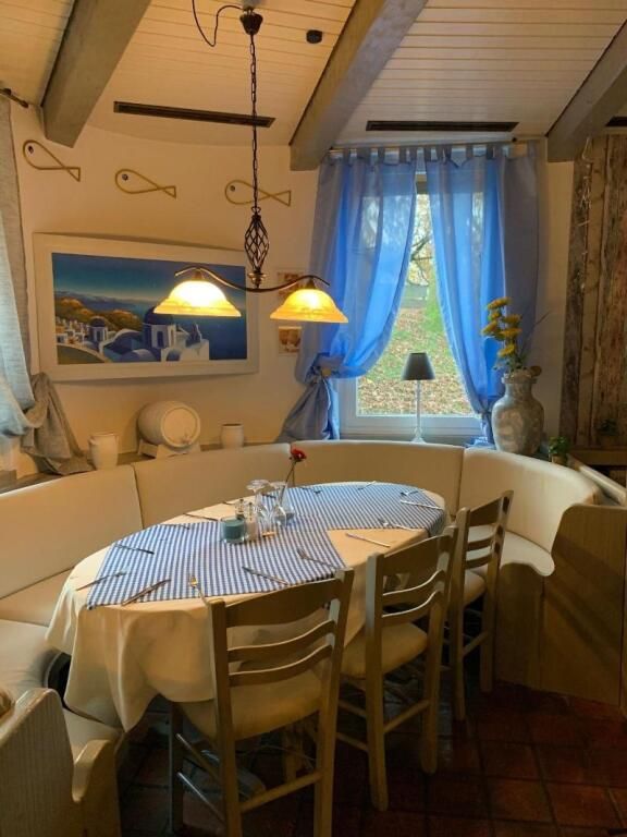 Hotel Gasthof König Karl - פרוידנשטאט - חדר אוכל