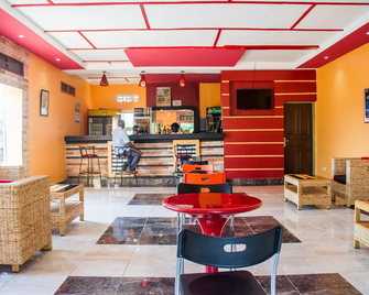 Hotel Victory Bijja - Masindi - Recepción