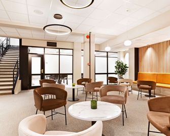 Quality Hotel Augustin - Trondheim - Lounge