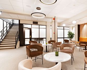 Quality Hotel Augustin - טרונדהיים - טרקלין