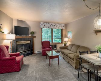 Somerset Inn & Suites - Ephraim - Huiskamer