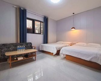 Luyuan Homestay (Kaifeng Longting Branch) - Kaifeng - Chambre