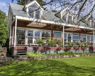 Johanssons Perch 3 - Port Fairy - Building