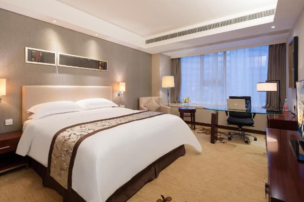 Leisure Hotel - Dongguan - Quarto