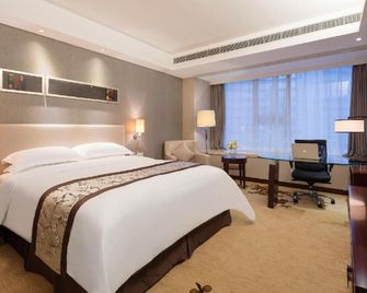 ليجر هوتل دونجوان - دونغقوان - غرفة نوم