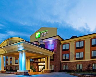 Holiday Inn Express & Suites Salem By IHG - Salem - Edificio