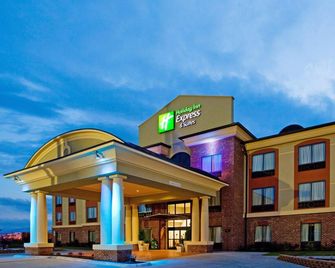 Holiday Inn Express & Suites Salem By IHG - Salem - Edificio
