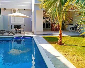 Spectacular country house in Presidente Epitácio - Presidente Epitácio - Piscina