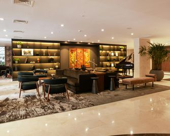 DoubleTree by Hilton Lima Miraflores El Pardo - Lima - Hành lang