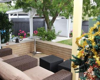 Greenmeadows on Gloucester - Napier - Patio