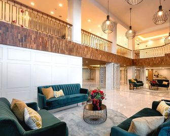Sann Hotel - Chiang Rai - Lobby