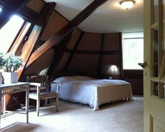 Pastorie Waaxens - Waaxens - Schlafzimmer