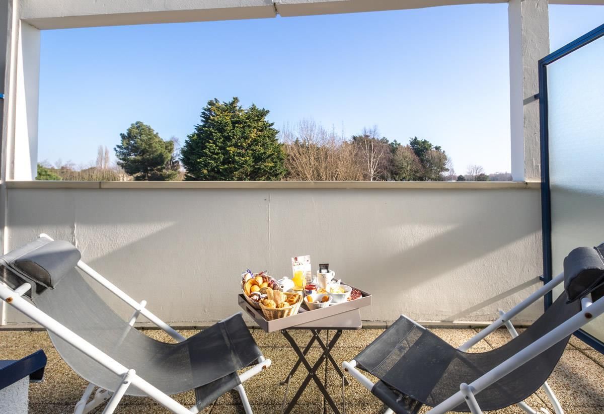 Brit Hotel Saint Malo Le Transat