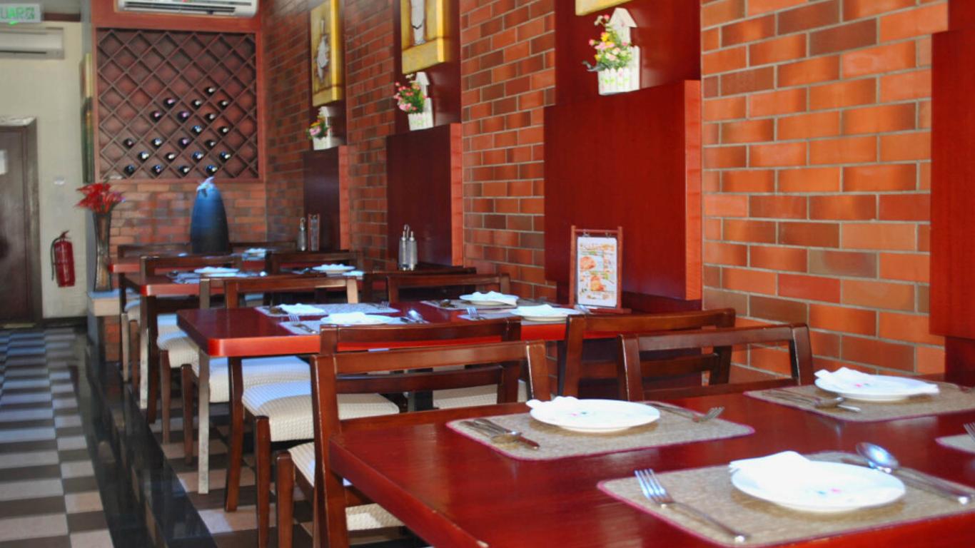 Fratini's Hotel Labuan