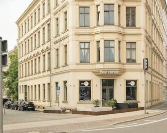 Kokon Apartments - Lipsk - Budynek