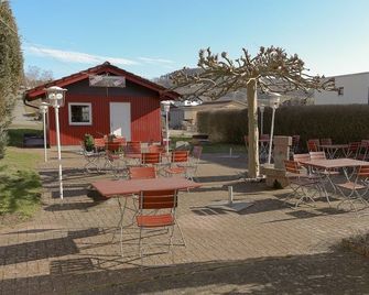 Landgasthof Arnold - Battenberg - Patio