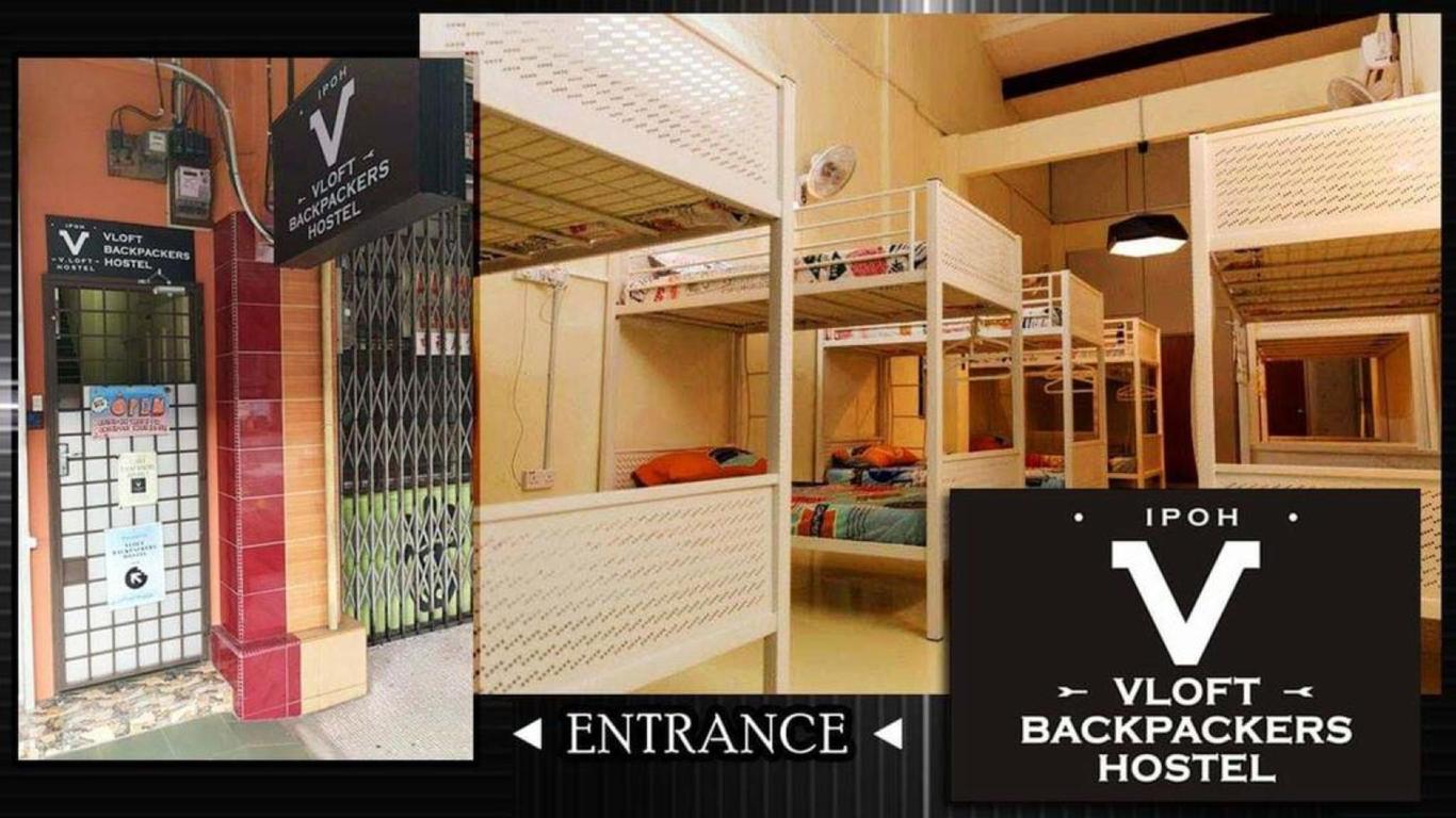 Vloft Backpackers Hostel