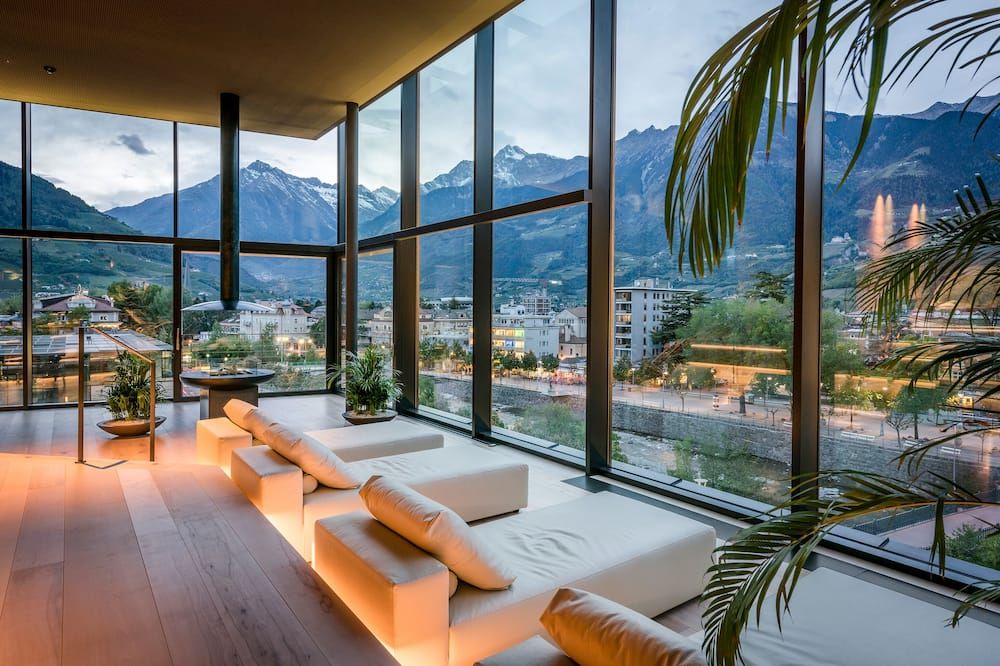 Hotel Therme Meran - Terme Merano - Meran