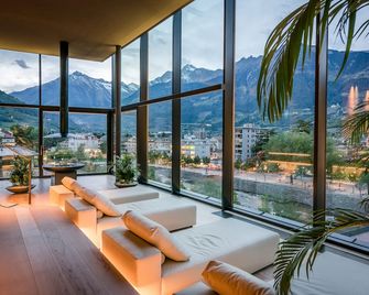 Hotel Therme Meran - Terme Merano - Merano