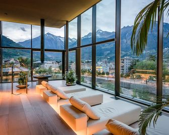 Hotel Therme Meran - Terme Merano - Meran