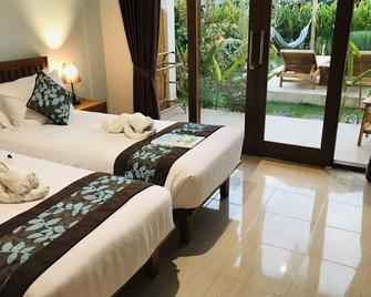 龍目島舒適的小屋 - 聖吉吉