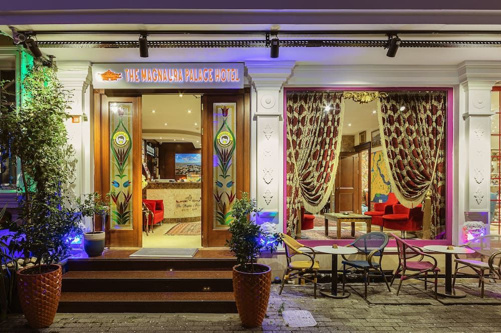 The Magnaura Palace Hotel - איסטנבול