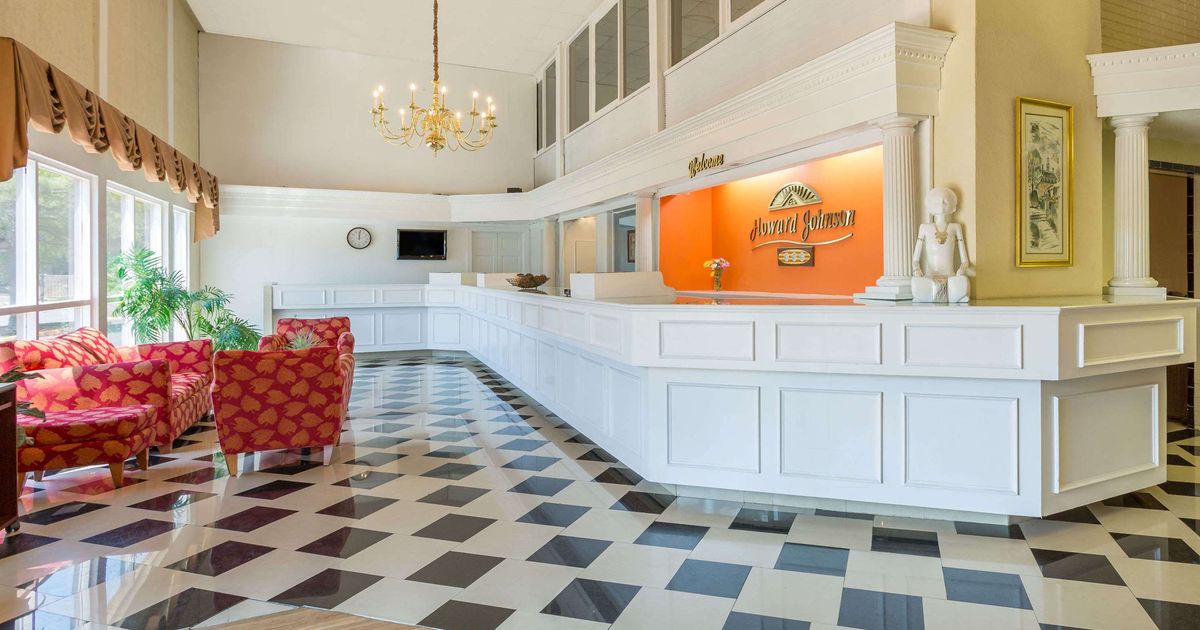 Howard Johnson by Wyndham Williamsburg à partir de 41 €. Hôtels à