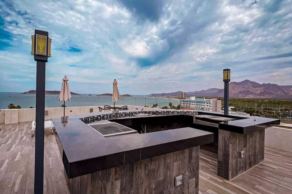 Suites Rubi - San Carlos - Balkon