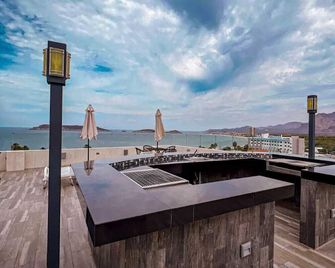 Suites Rubi - San Carlos - Balkon