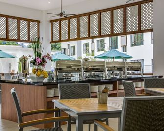 Erya By Suria Hot Spring Bentong - Bentong - Restaurant