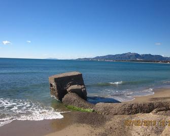House Beach Las Palmeiras - Mont-roig del Camp - Strand
