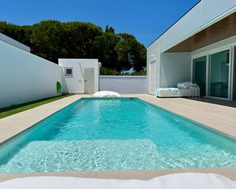 Chalét El Nirvana - Novo Sancti Petri - Pool