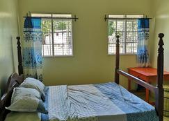 Senior Quarters 4 Bed Residential Family Guest Home - Gulu - Bedroom