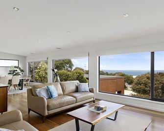 Seaside Haven - Anglesea - Pokój dzienny